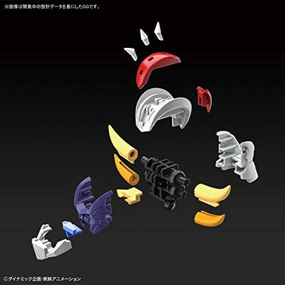 Bandai Spirits Mazinger Z Grendizer (versione Infinitism), Bandai Hg 1/144