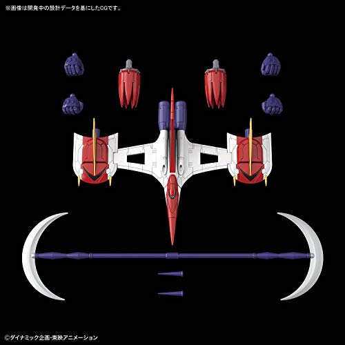 Bandai Spirits Mazinger Z Grendizer (versione Infinitism), Bandai Hg 1/144
