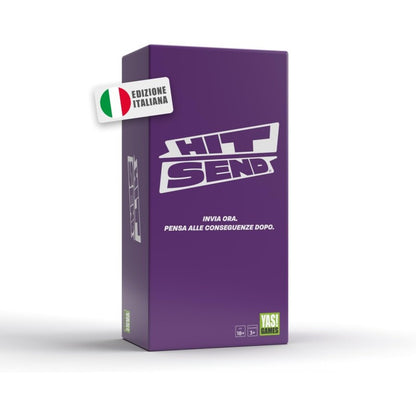 Gioco Hit Send YAS!GAMES Italiano 21195927