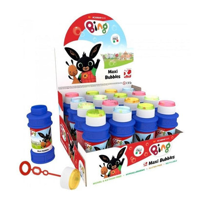 Bolle di sapone Bing 175 ml Artyk
