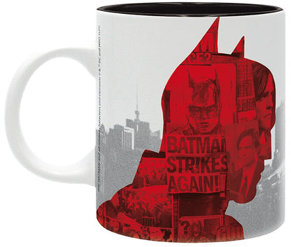 Batman Tazza The Batman Multicolore