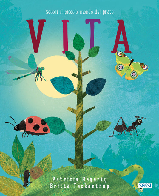 Vita. Ediz. a Colori