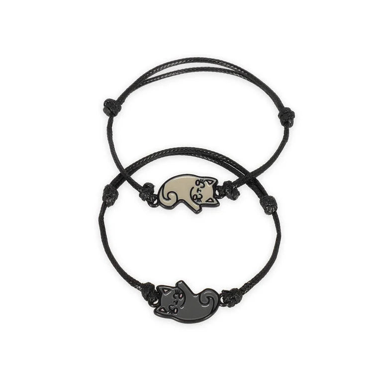 Legami Set Di 2 Braccialetti Better Together Kitty