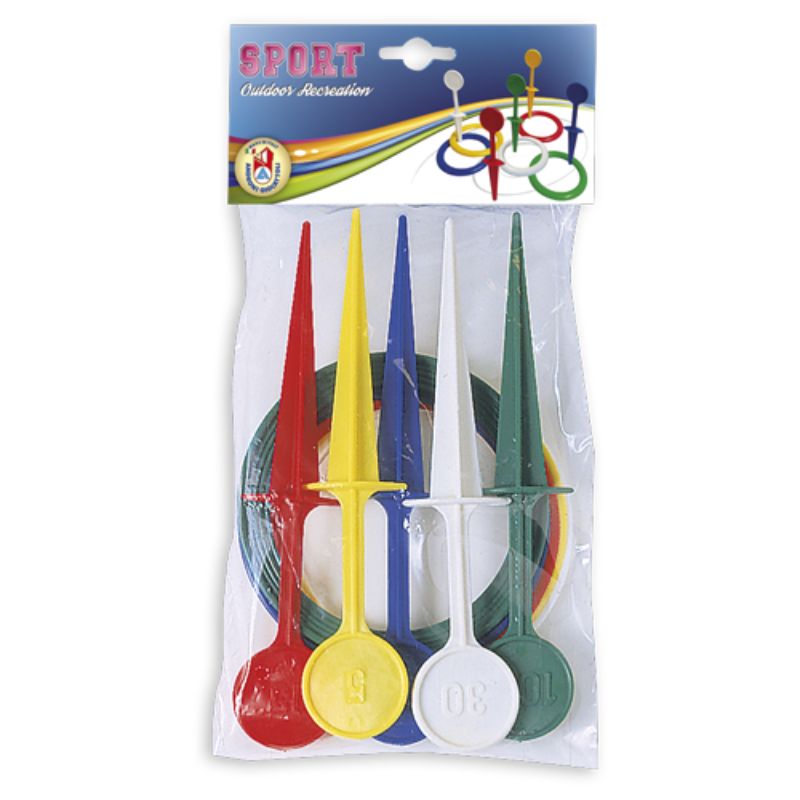 Androni Set Gioco Anelli