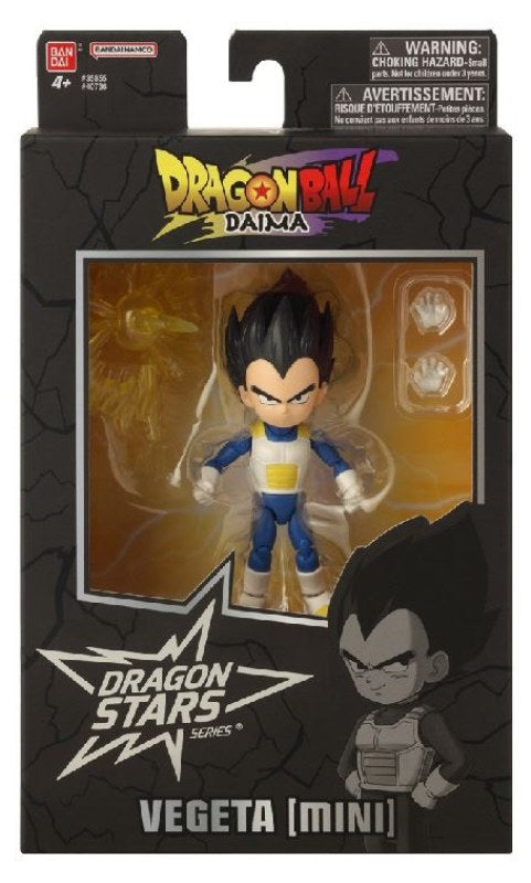 Dragon Ball Daima Dragon Stars Series Figura Vegeta Mini