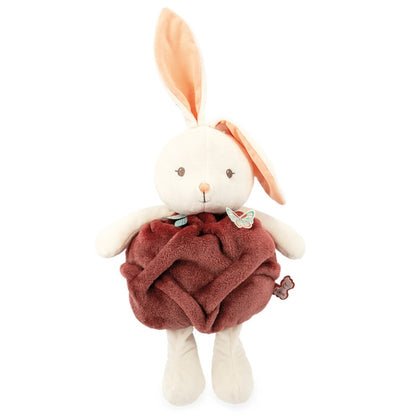 Kaloo Plume Bubble of Love Rabbit Cinnamon 23cm Peluche