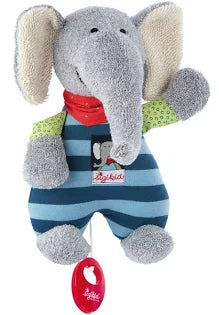 Sigikid Activity Elephant Musical Toy