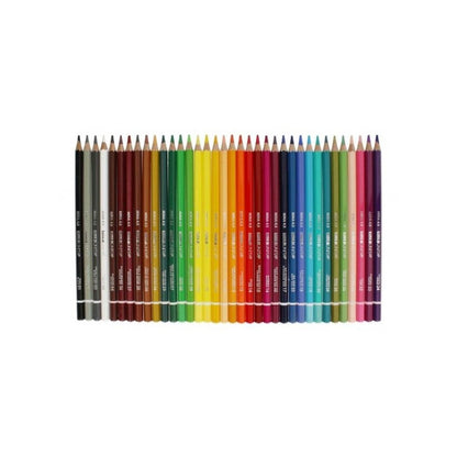 Pastelli Tinta Unita 36 Pezzi 1460