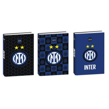 Seven Diario Std 12m - Inter