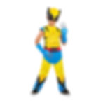 Costume Wolverine Classic Bambino – Taglia XS (5-6 Anni) – Rubies