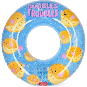 Legami Salvagente Gonfiabile Maxi per Piscina - Uni Youth