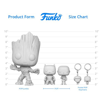 Stranger Things Robin Stagione 4 Pop! Vinyl 9 cm Confezione da 1