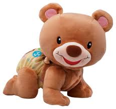 Vtech - L'orsetto Teddy - Canta E Gattona Con Me