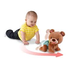 Vtech - L'orsetto Teddy - Canta E Gattona Con Me