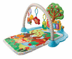Il Giardino Incantato Vtech - Palestrina Gioco Tappetino Per Neonato Pieghevole