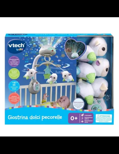 Giostrina Dolci Pecorelle