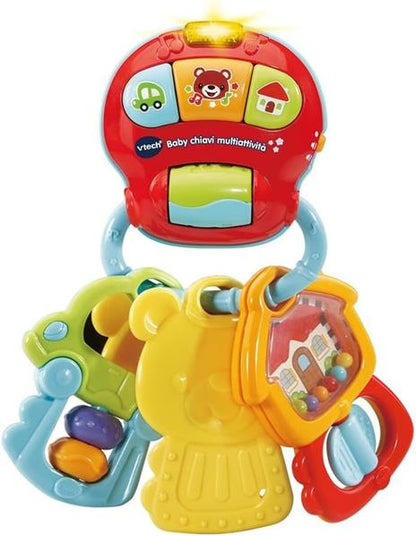 Baby Chiavi Multiattività - 505107 di V-Tech