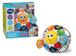Vtech Goal, Palla Interattiva