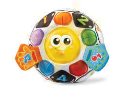 Vtech Goal, Palla Interattiva