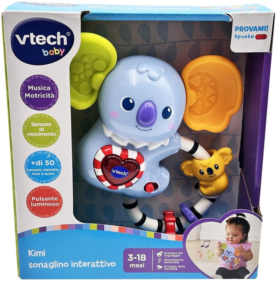 Vtech Kimi Sonaglino Interattivo