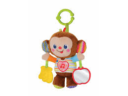 Vtech Noè Scimmietta Canterina, Sonaglio Neonato