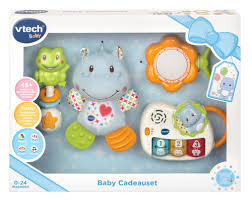 Vtech Il Mio Primo Magico Cofanetto, Set Completo Neonato Con Peluche