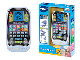 Vtech Bit Smartphone, Telefono Educativo Per Bambini