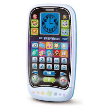 Vtech Bit Smartphone, Telefono Educativo Per Bambini