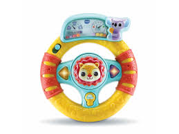Vtech Baby Volante Delle Scoperte, Gioco Interattivo