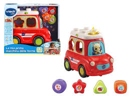 Vtech La Mia Prima Macchina Delle Forme