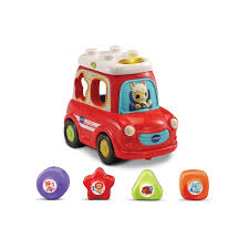 Vtech La Mia Prima Macchina Delle Forme