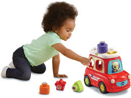 Vtech La Mia Prima Macchina Delle Forme