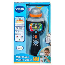 Microfono Magic Show Vtech