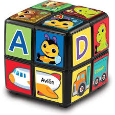 Cubo Gira E Impara