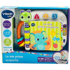 Vtech Le Mie Prime Scoperte