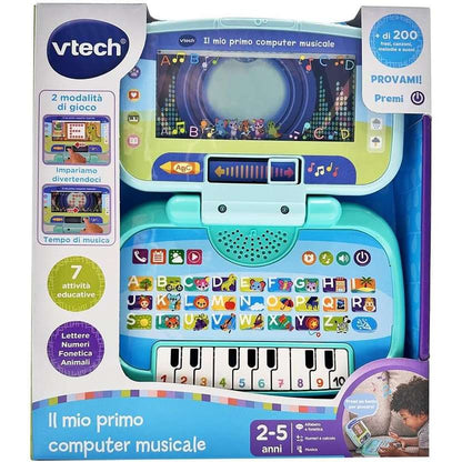 V  TECH il Mio Primo Computer Musicale - 576407