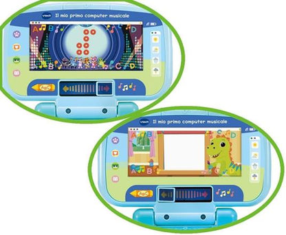 V  TECH il Mio Primo Computer Musicale - 576407