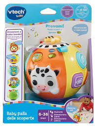 Baby Palla Delle Scoperte Di V-Tech