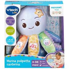 Vtech Baby Marina Polipetta Canterina