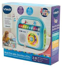 Vtech Music’kid Dello Zecchino D'oro