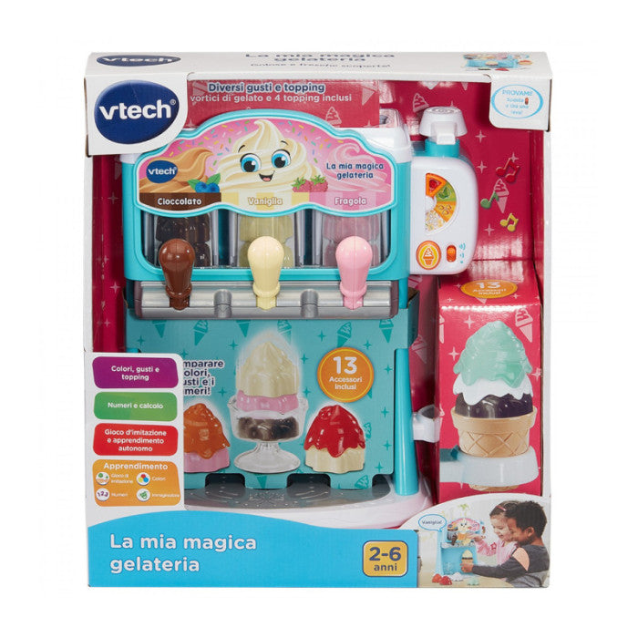 Vtech La Mia Magica Gelateria