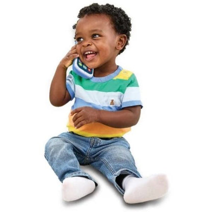 Vtech ll Mio Primo Telefono Magici Messaggi Blu