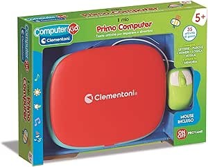 Il Mio Primo Computer Clementoni Per Bambini Età 5+
