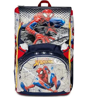 Seven Zaino Sdoppiabile Big 24L Spider-Man Back To Climbing