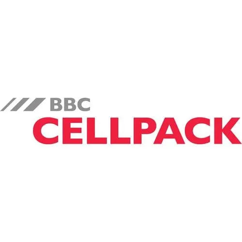 CellPack 127122 Termorestringente Rosso 9mm Rapporto 3:1