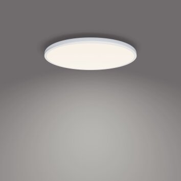 Philips Ozziet Lampada Soffitto LED Bianca 18W