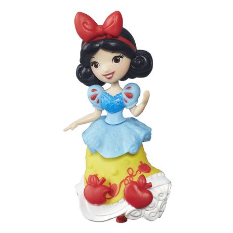 Disney Princess Snow White Small Doll 6-Inch