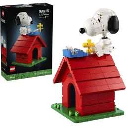 LEGO Peanuts: La Niche Di Snoopy
