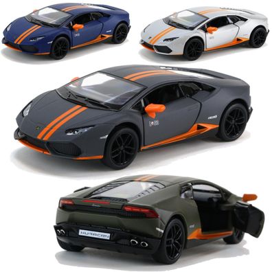 Modellino Lamborghini Huracan LP610-4 AVIO 1:36 – Kinsmart 13cm
