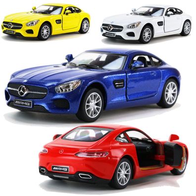 Modellino Mercedes AMG GT Coupé 1:36 – Kinsmart 13cm